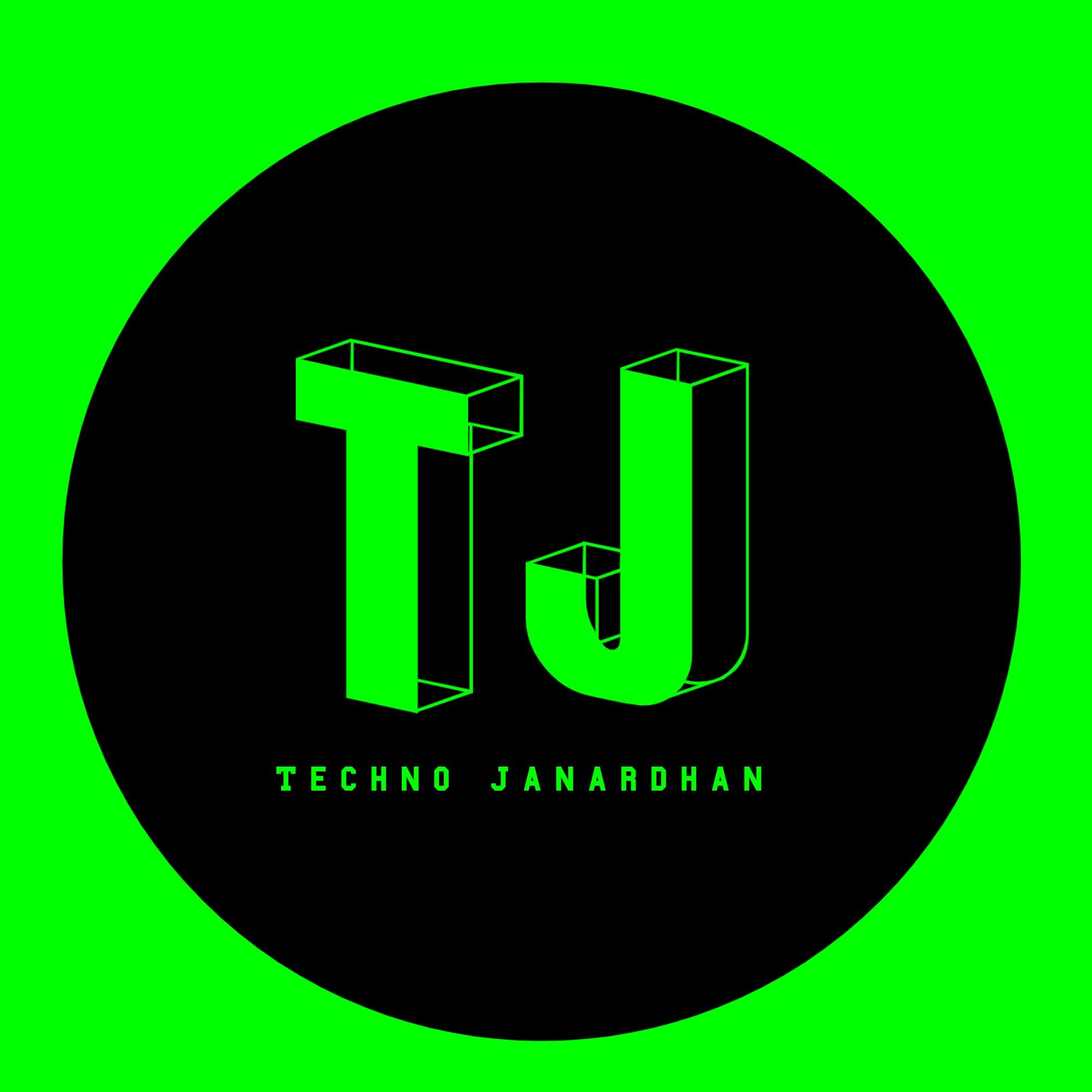 Techno Janardhan